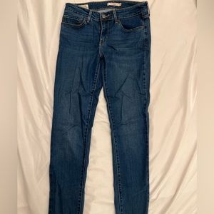 Levi’s 711 Skinny Jean